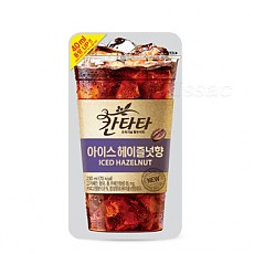 칸타타-아이스헤이즐넛파우치