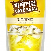 자뎅-카페리얼 망고에이드파우치