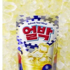복숭아-얼박 박카스파우치팩