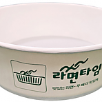 인덕션조리★종이★라면용기(인큐엠)[박스]