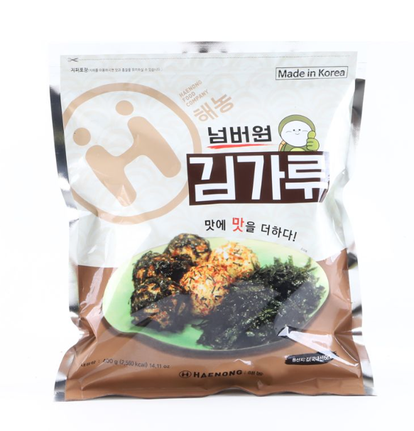 400g-해농 김가루(소포장)