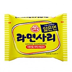 얇은사리면-오뚜기