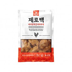 제로백)바삭한치킨가라아게